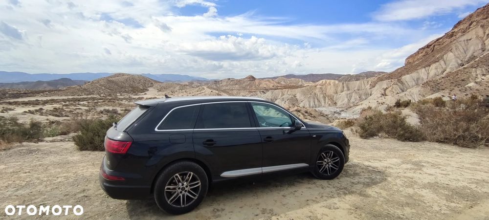 Audi Q7 3.0 TDI ultra Quattro Tiptronic - 2