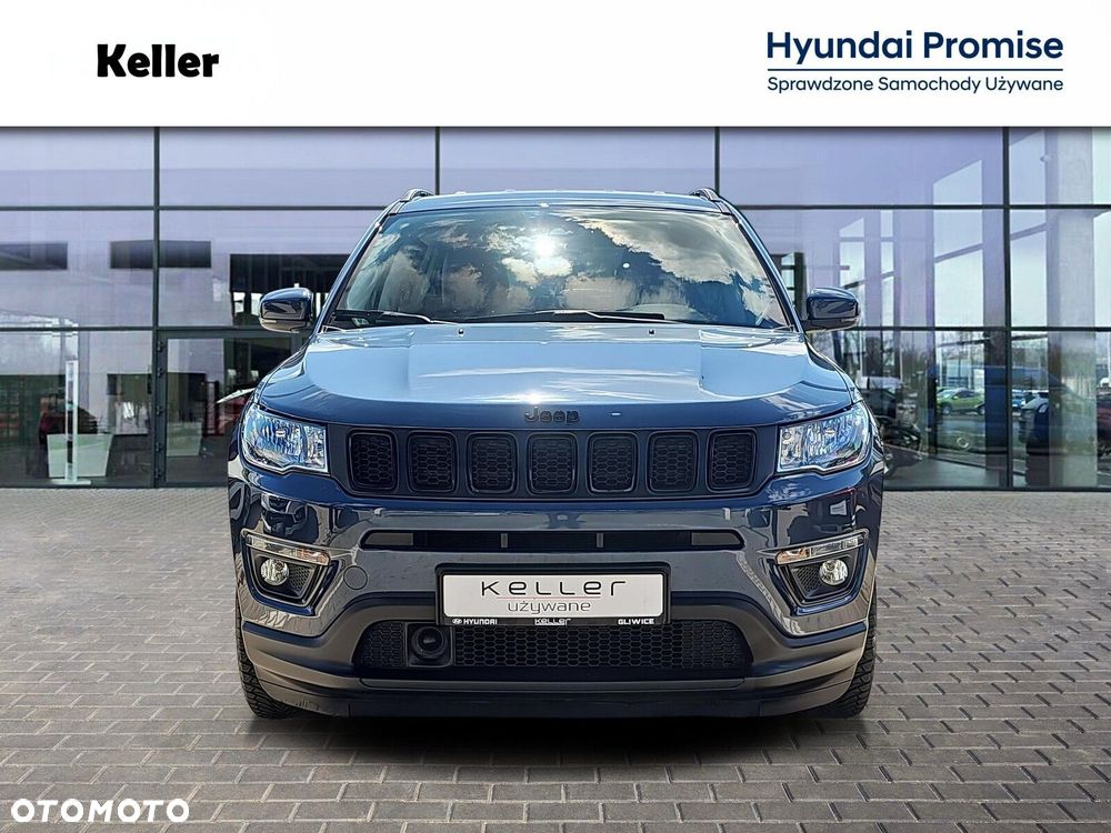 Jeep Compass 1.3 TMair Night Eagle FWD S&S - 10