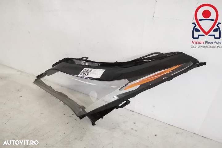 Sticla Far Stanga Originala In Stare Buna ASIGURAM MONTAJ Lexus  RX  4 - 3