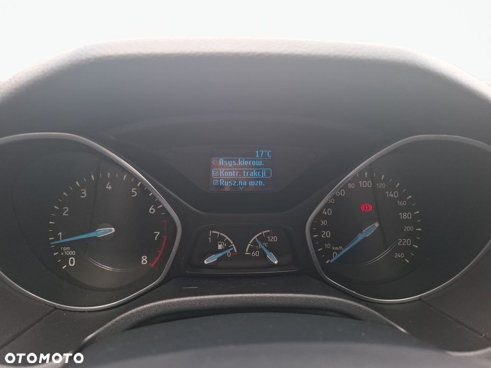 Ford Focus 1.6 Trend - 24