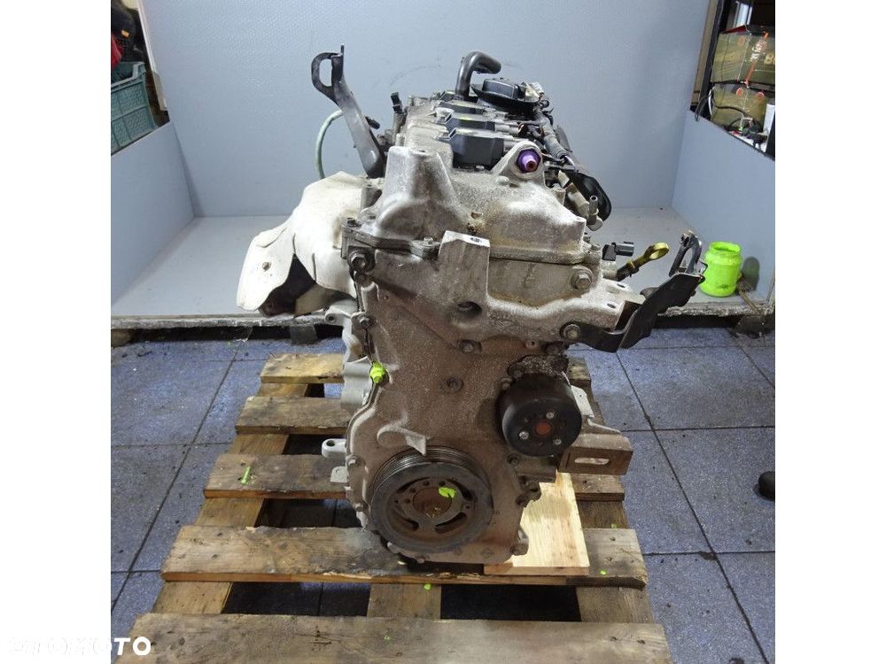 DACIA LODGY SILNIK 1.6B 102KM H4MD738 - 3