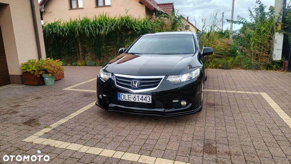Honda Accord - 2