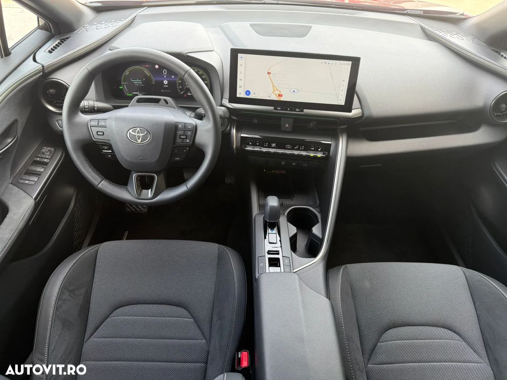 Toyota C-HR 1.8 HEV 140 CP 4x2 CVT Exclusive - 18