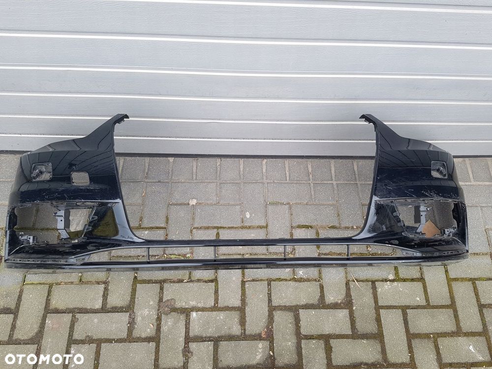 audi a3 12-16 sedan cabrio zderzak przód 8v5807437