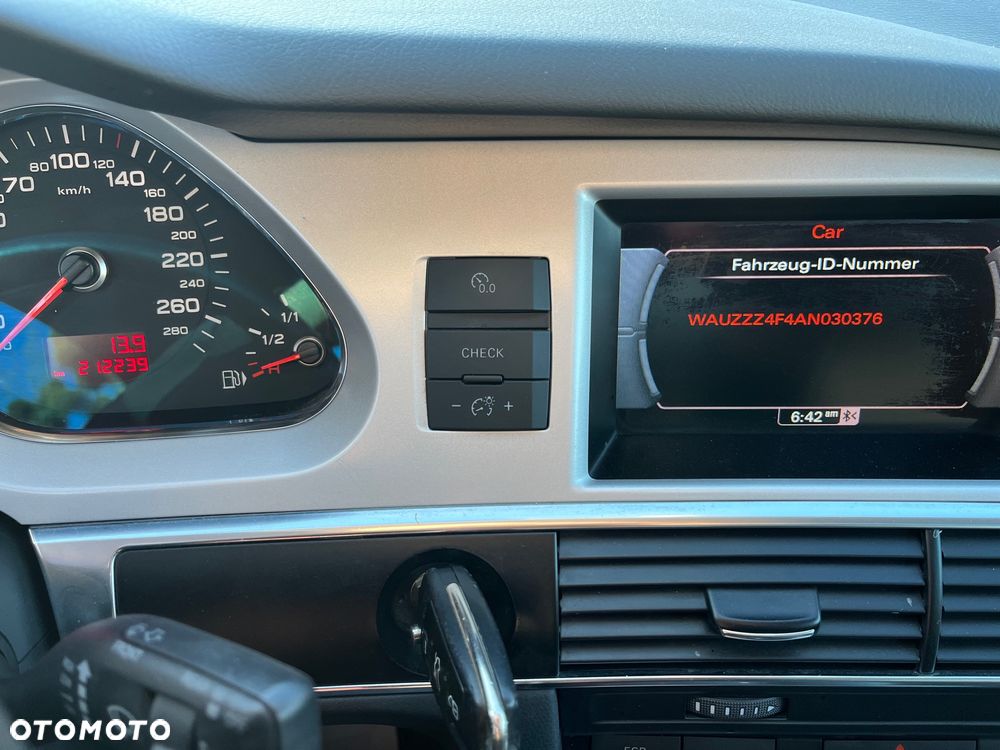 Audi A6 Avant 2.8 FSI Quattro Tiptronic - 16