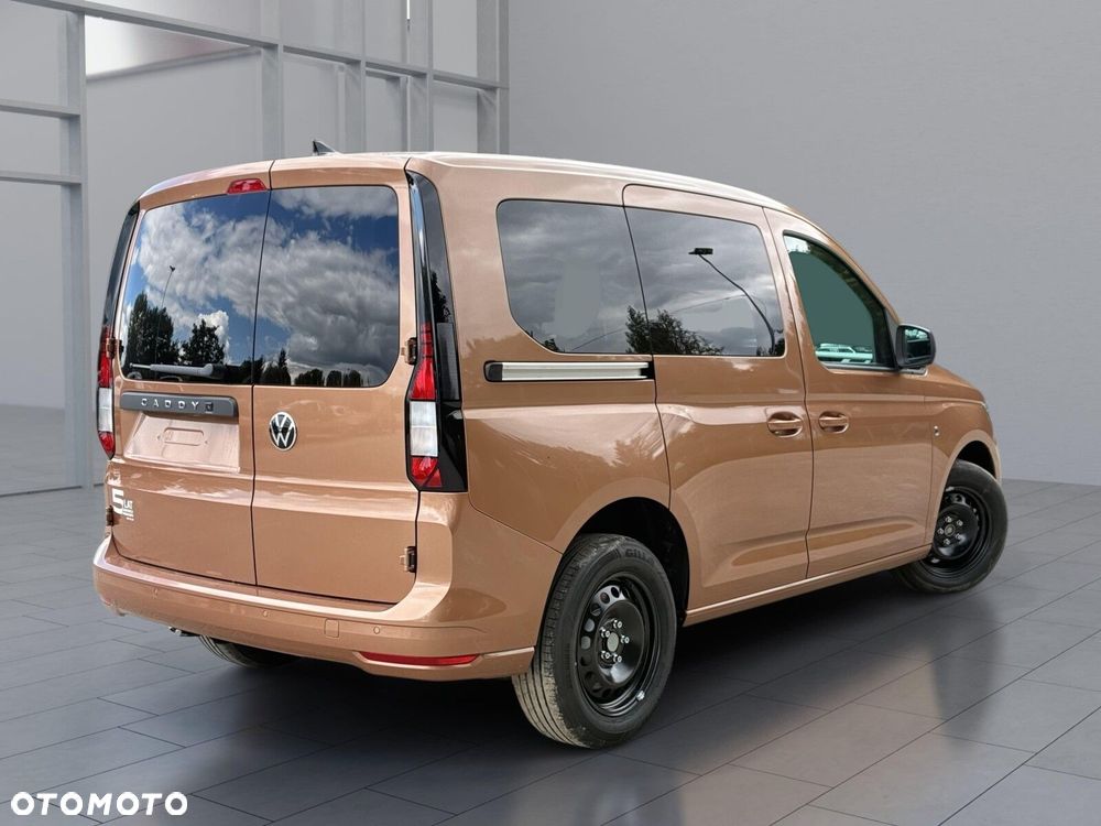 Volkswagen Caddy 2.0 TDI DSG - 7