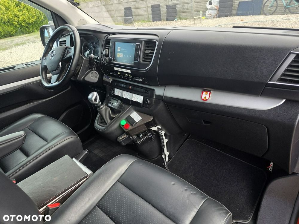 Opel Zafira 2.0 CDTI Extra Long Business - 15