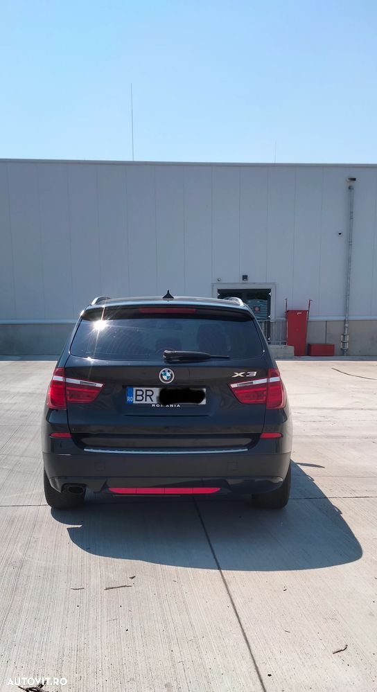 BMW X3 xDrive20d Aut. - 10