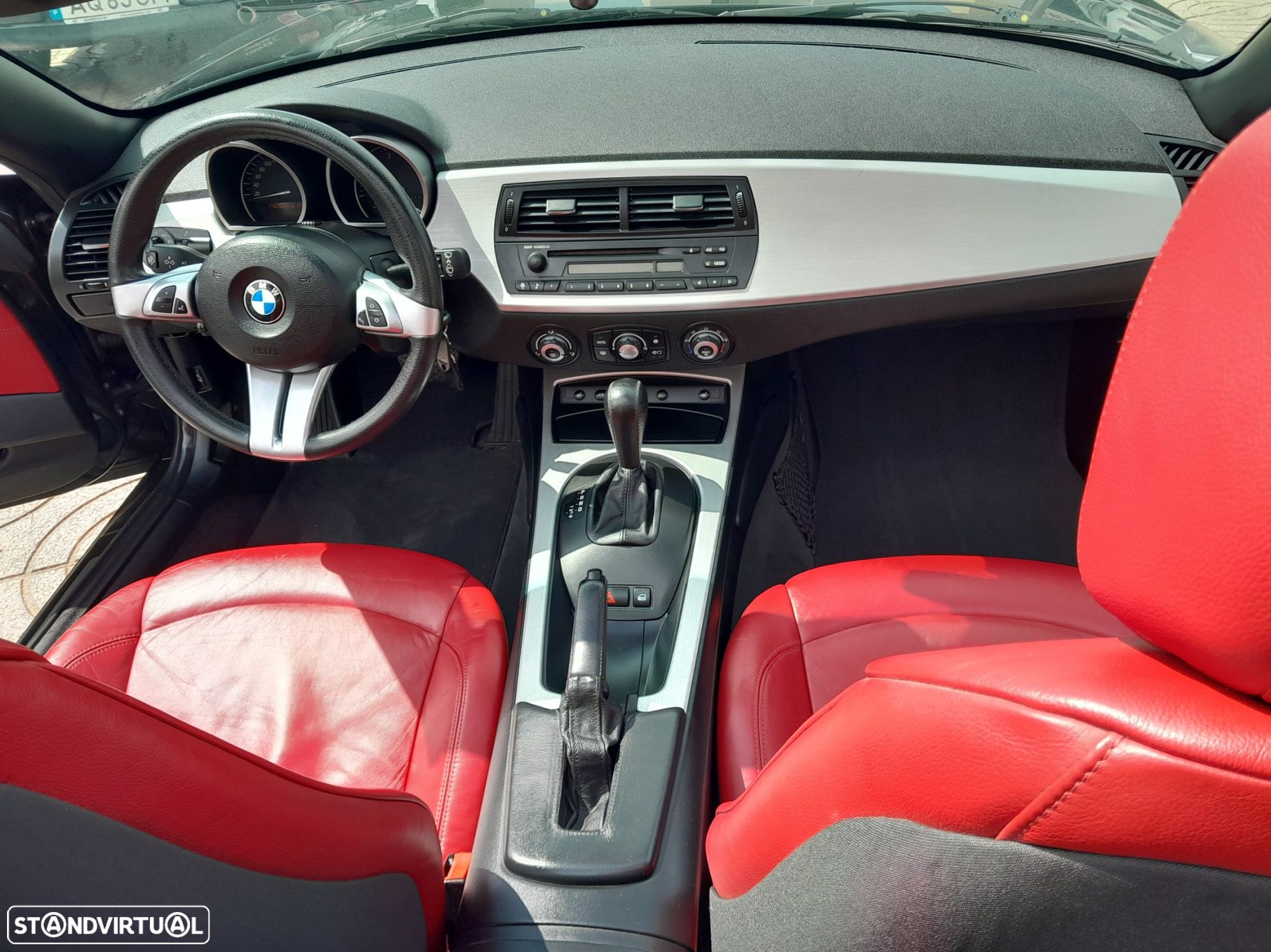 BMW Z4 roadster 2.5i Aut. - 12