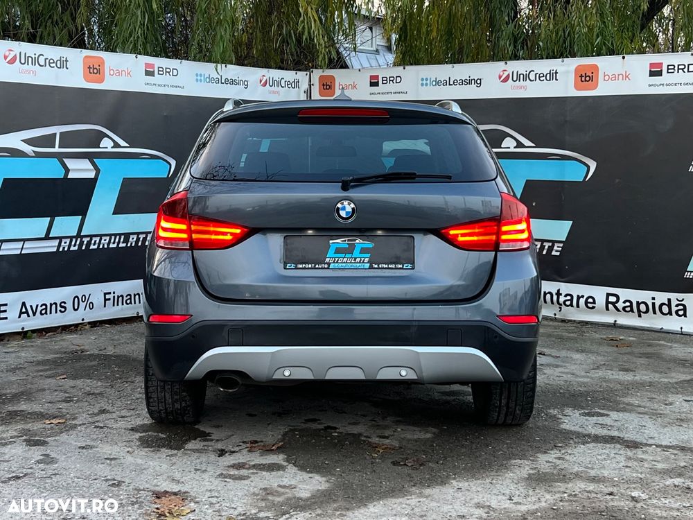 BMW X1 xDrive18d Aut. xLine - 5