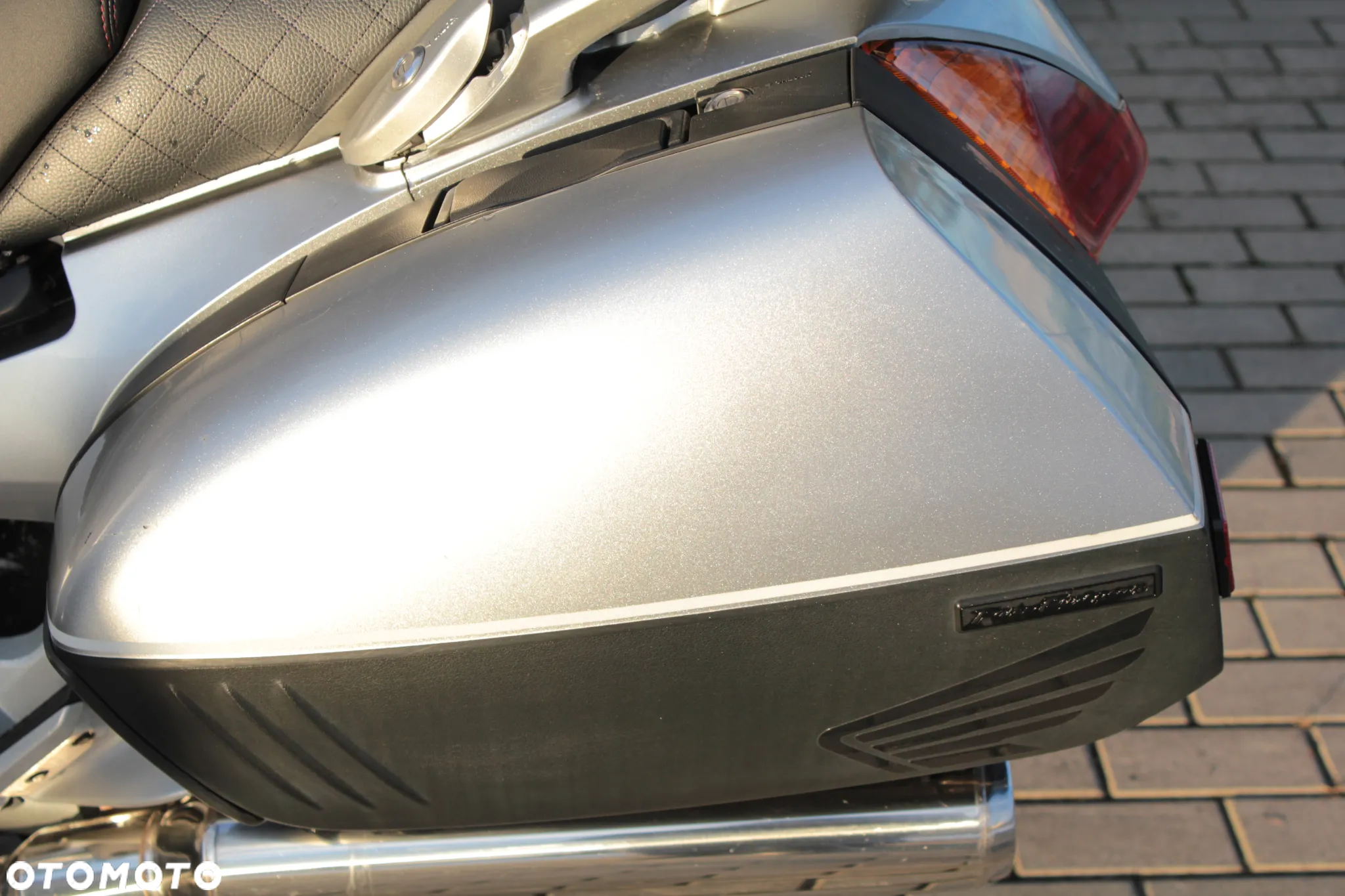 Honda ST - 15