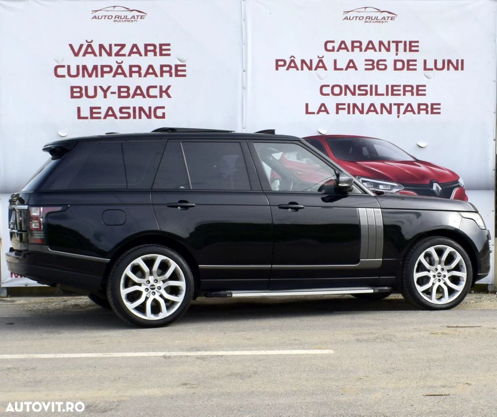 Land Rover Range Rover 4.4 I SDV8 Autobiography - 5