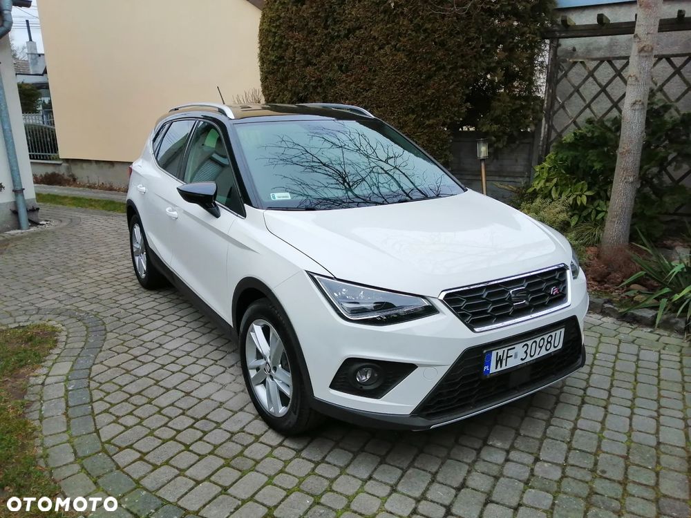 Seat Arona 1.0 TSI GPF Full LED S&S DSG - 2