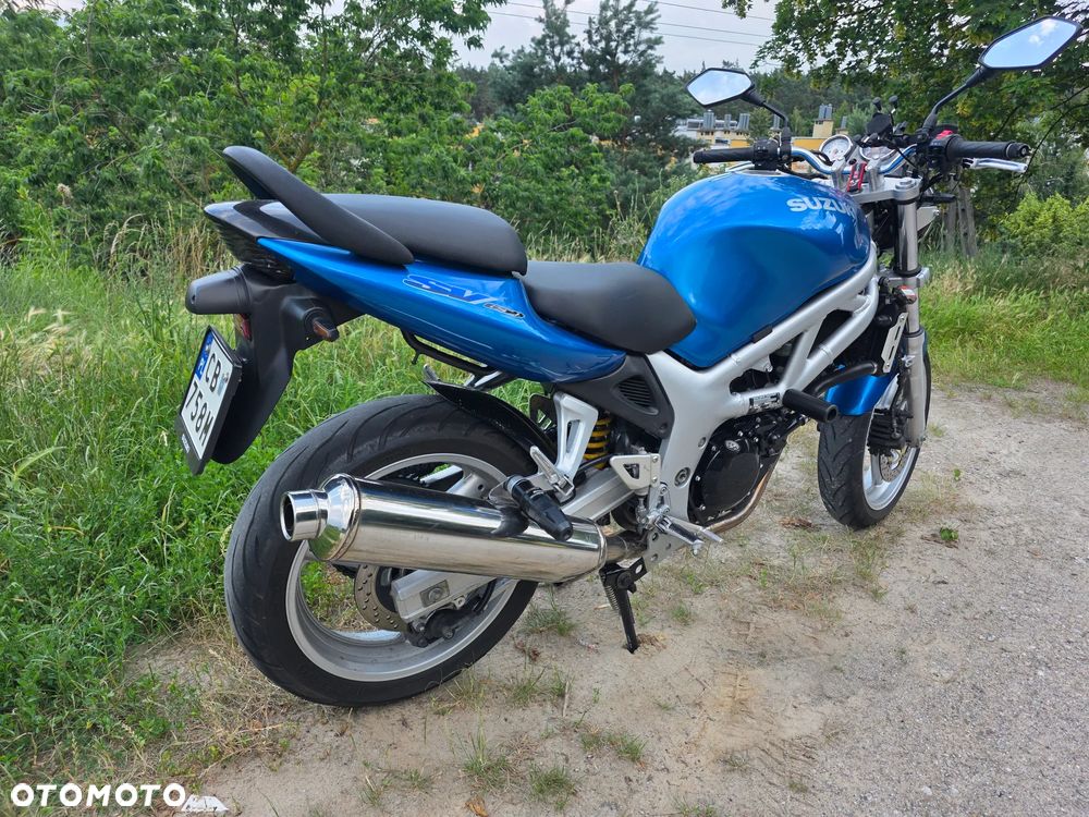 Suzuki SV - 10