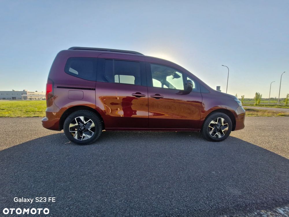Nissan Townstar DIG-T 130 Tekna - 28