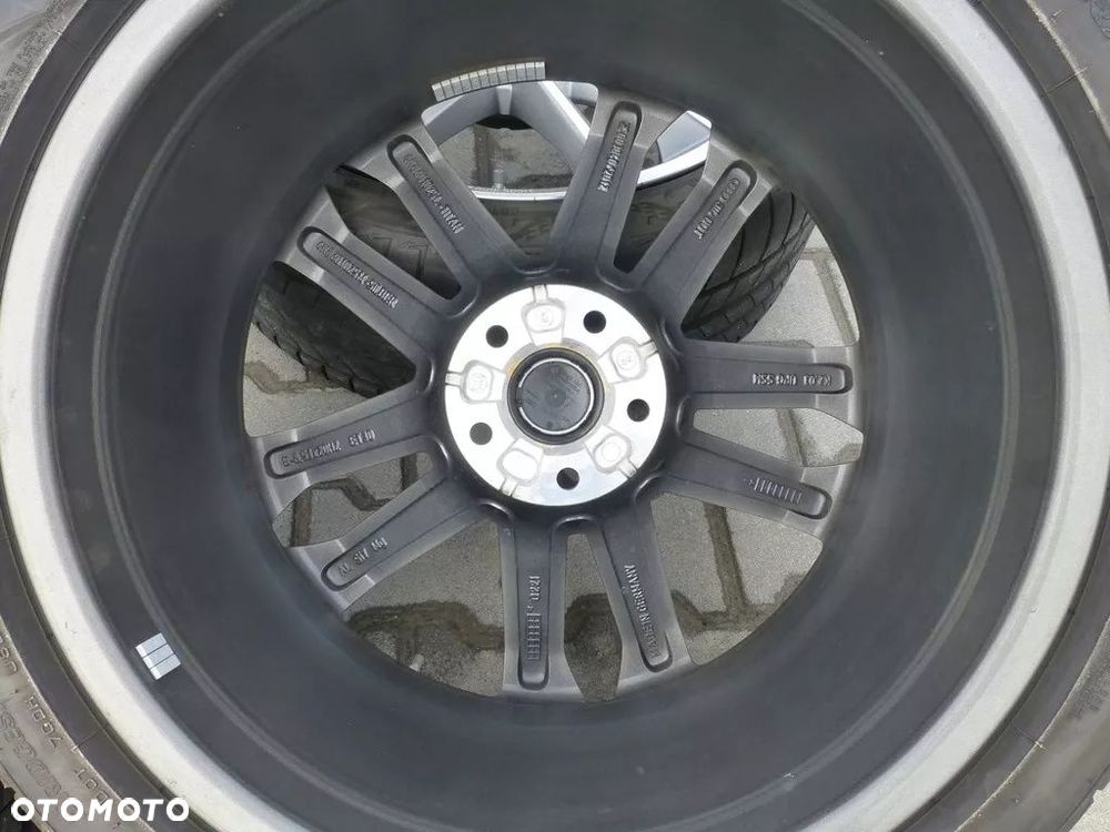 KOŁA AUDI A7 A6 A8 A5 S7 S5 20'' IDEALNE 255/40R20 - 10