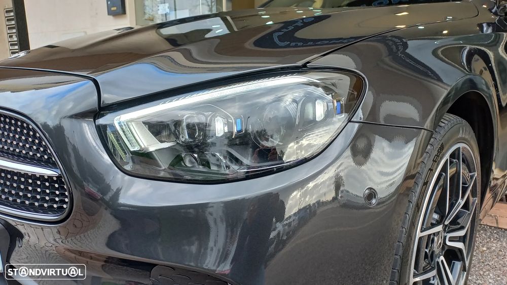 Mercedes-Benz E 300 de AMG Line - 28