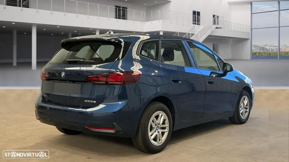 BMW 225xe Active Tourer e xDrive - 4