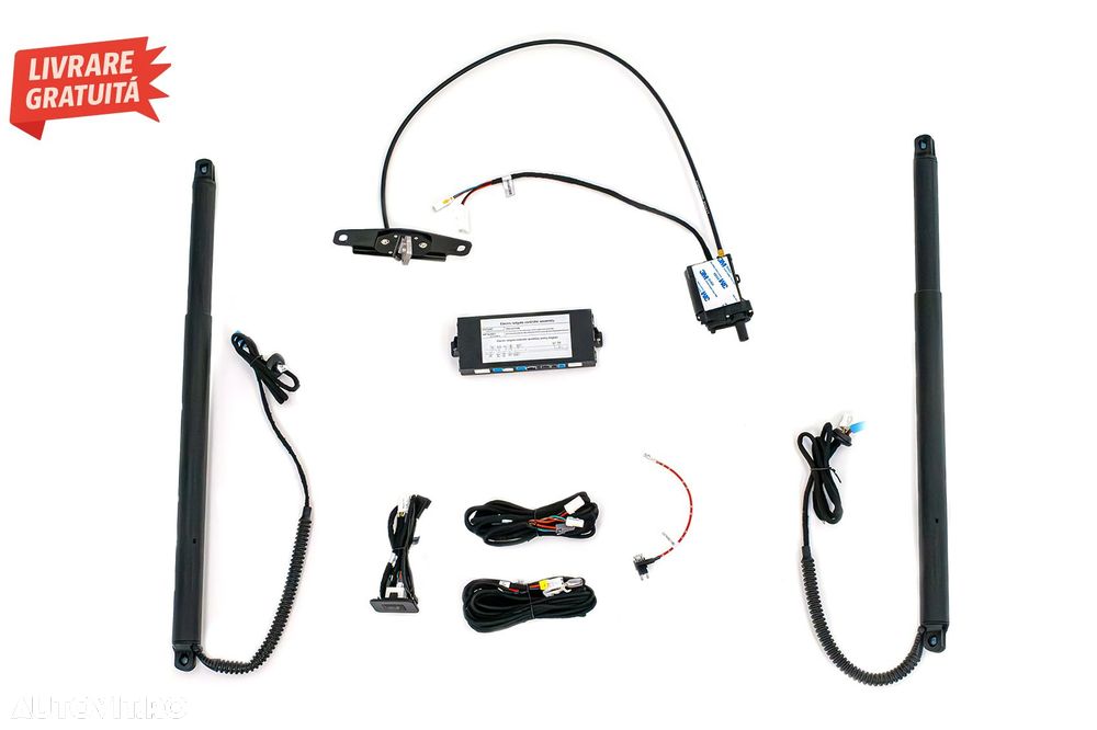 Sistem Electric de Ridicare Portbagaj compatbil cu Land Rover Range Rover Velar SU- livrare gratuita - 1