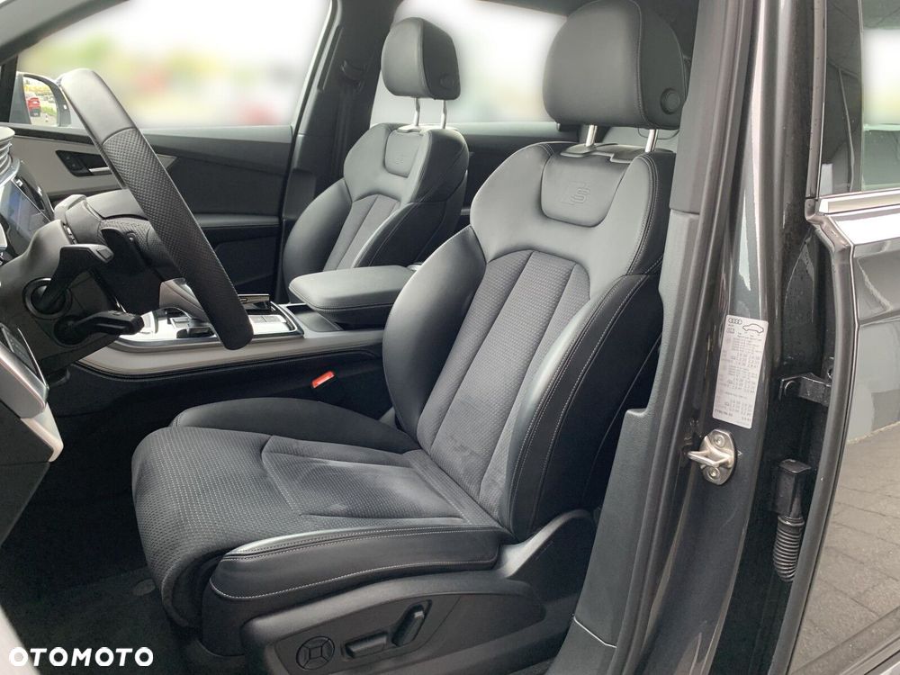 Audi Q7 45 TDI mHEV Quattro S Line Tiptr - 13