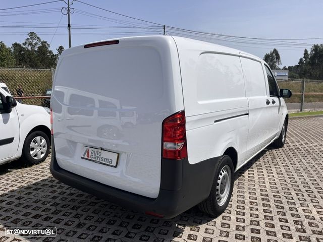 Mercedes-Benz VITO LONGA FIBRADA 163cv - 5