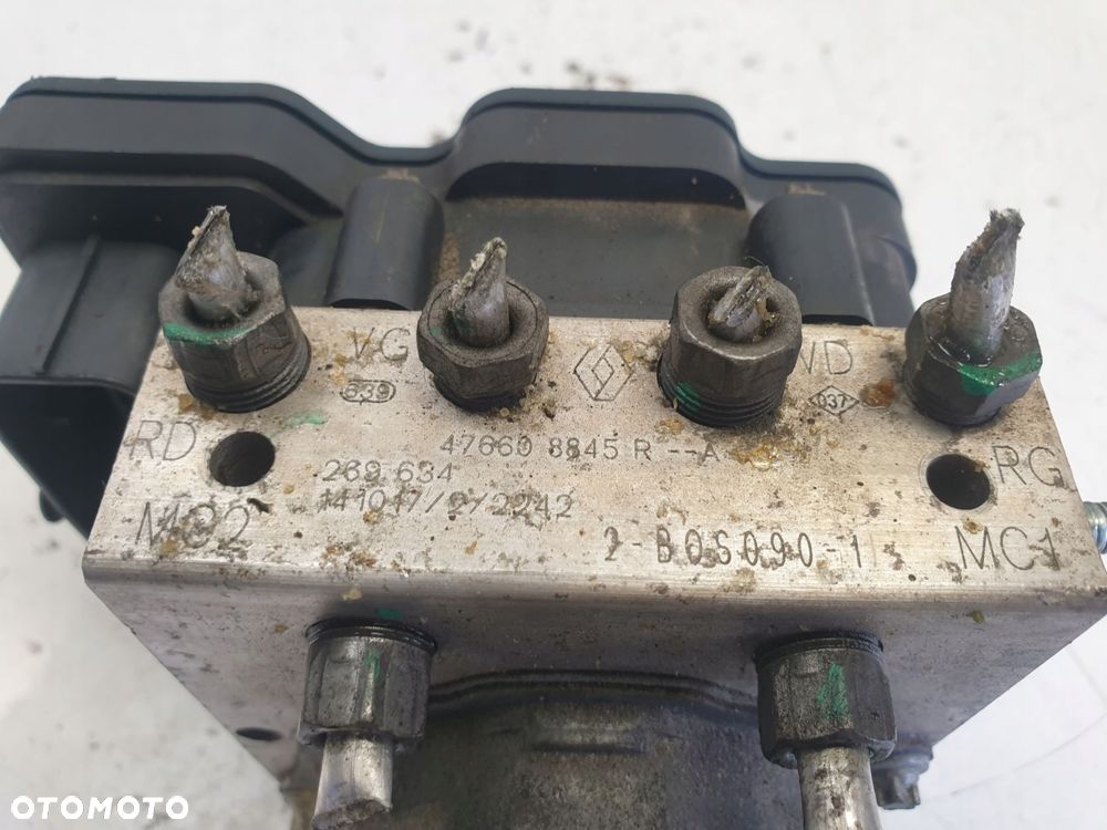 Dacia Duster POMPA ABS hamulcowa 476608845R - 15