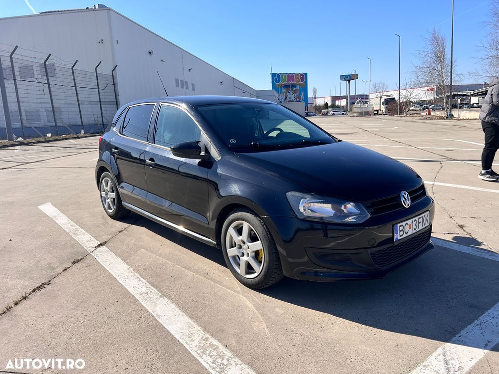 Volkswagen Polo - 1