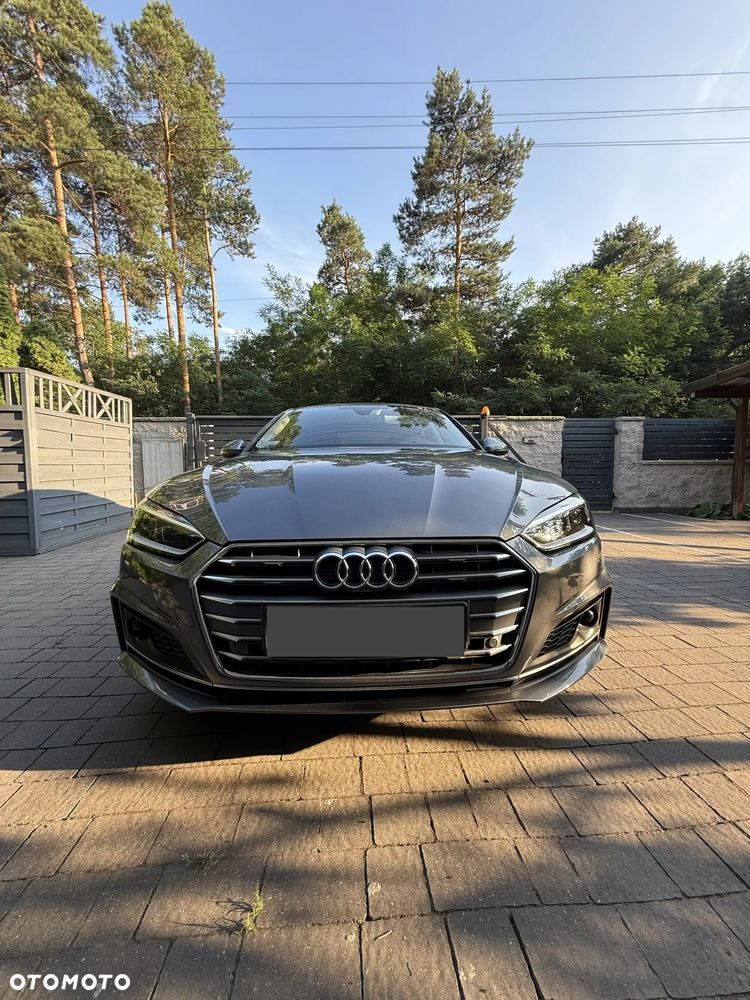 Audi A5 Sportback 2.0 TDI S tronic - 3
