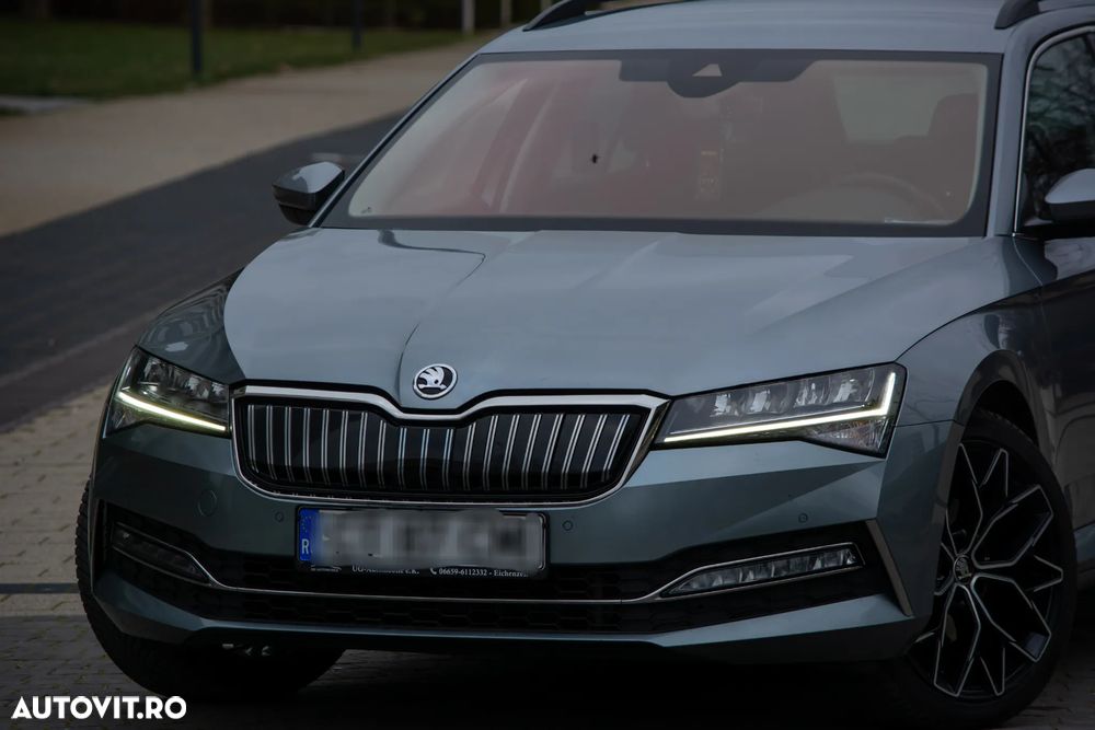 Skoda Superb - 2