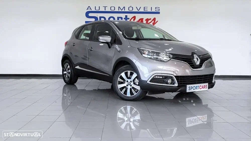 Renault Captur 1.5 dCi Sport - 4