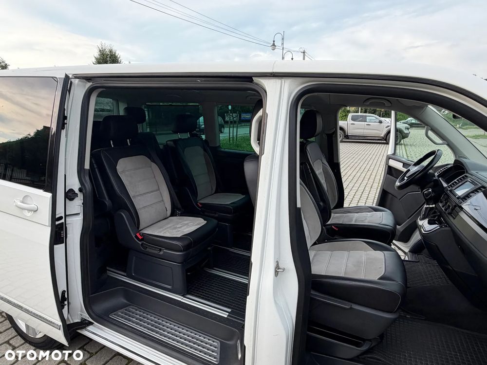 Volkswagen Multivan 2.0 TDI L1 Comfortline DSG - 16