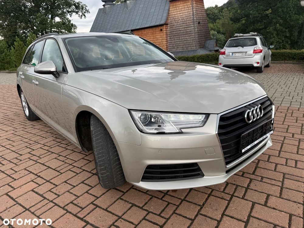 Audi A4 Avant 2.0 TDI ultra S tronic - 3