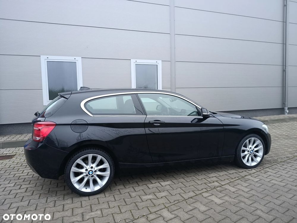 BMW Seria 1 118i Sport Line - 20