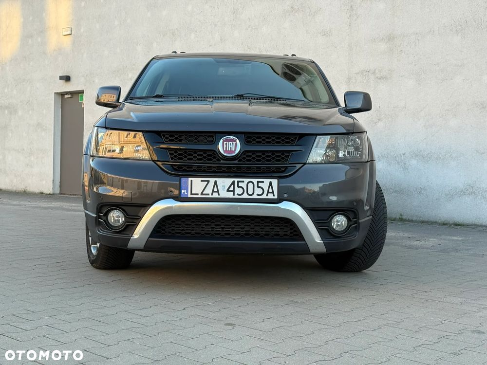 Fiat Freemont 2.0 Multijet Cross AWD - 4