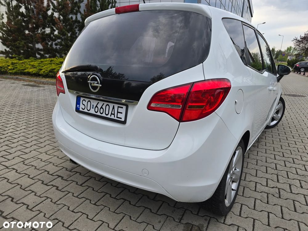 Opel Meriva 1.4 T Enjoy - 6