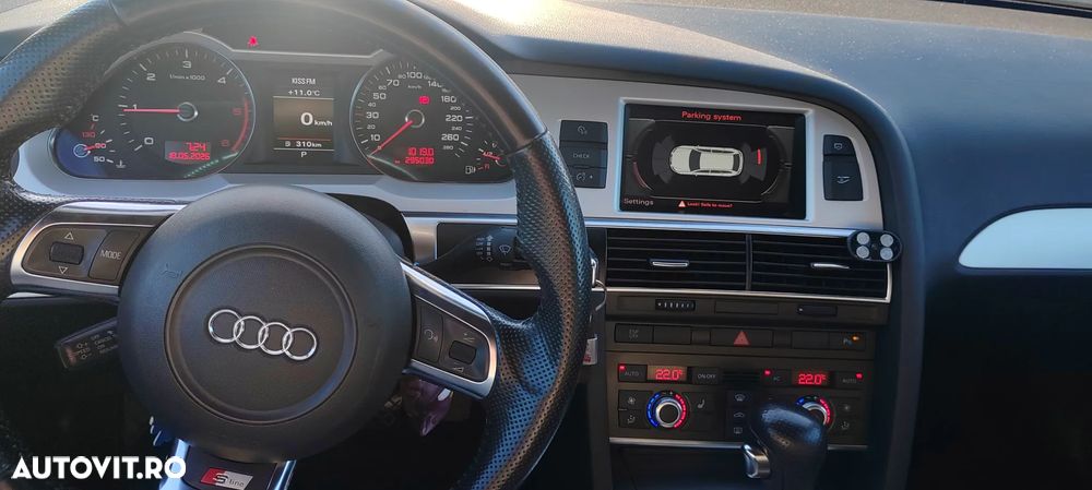 Audi A6 - 10