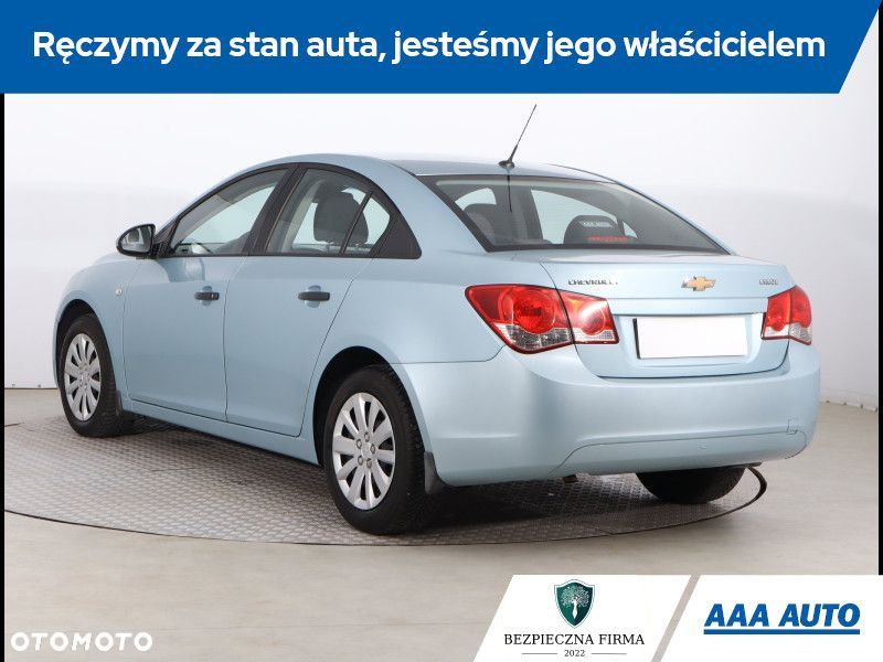 Chevrolet Cruze - 5