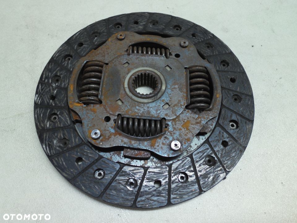 TARCZA SPRZĘGŁA SPRZĘGŁOWA FIAT SEDICI SUZUKI SX4 - 1