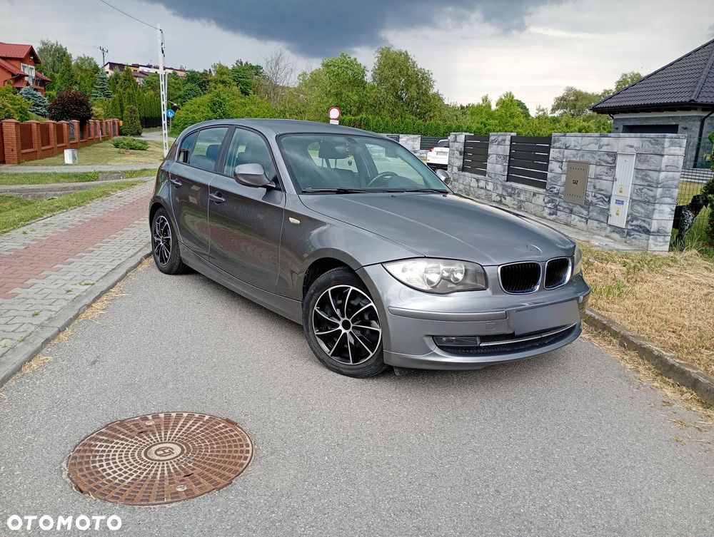 BMW Seria 1 118d DPF Edition Lifestyle - 1