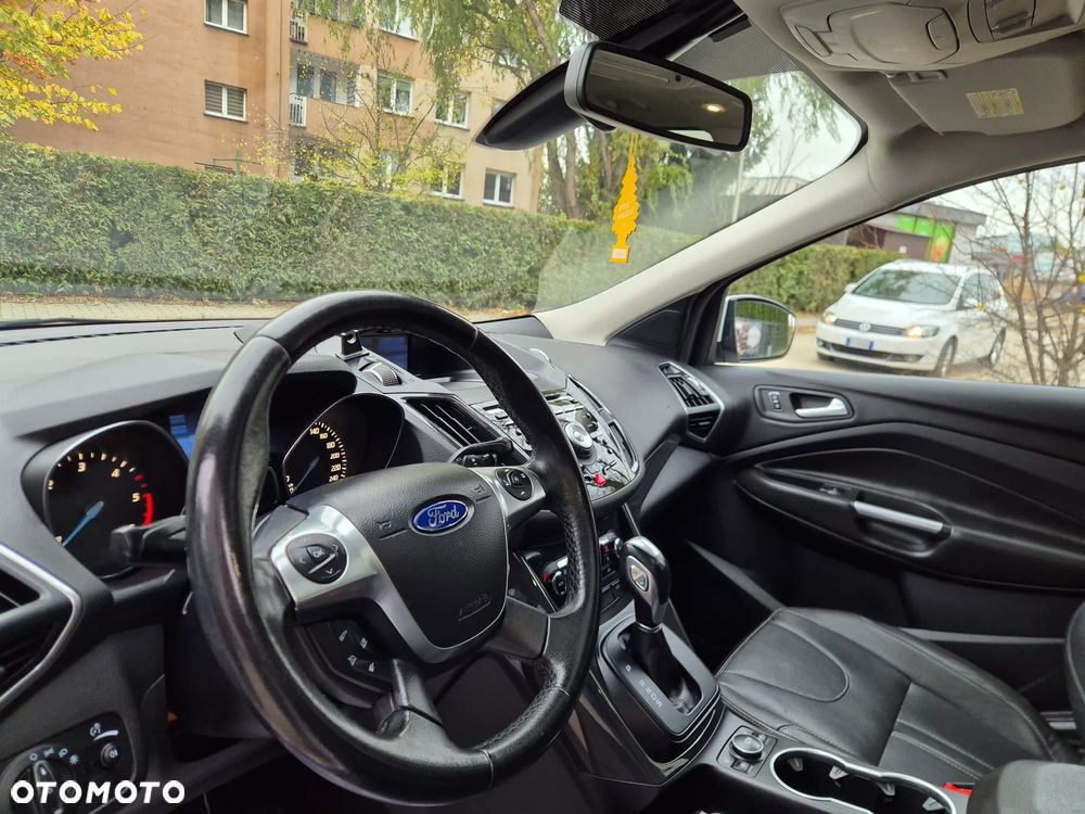 Ford Kuga 2.0 TDCi 4WD Titanium - 14