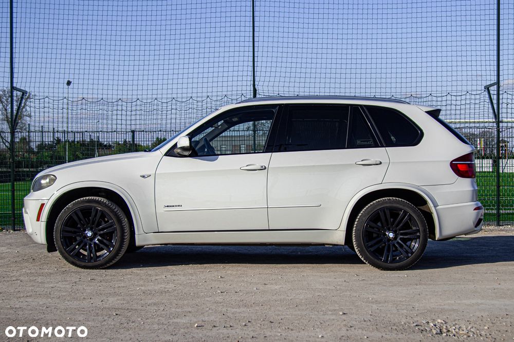 BMW X5 xDrive35i - 7