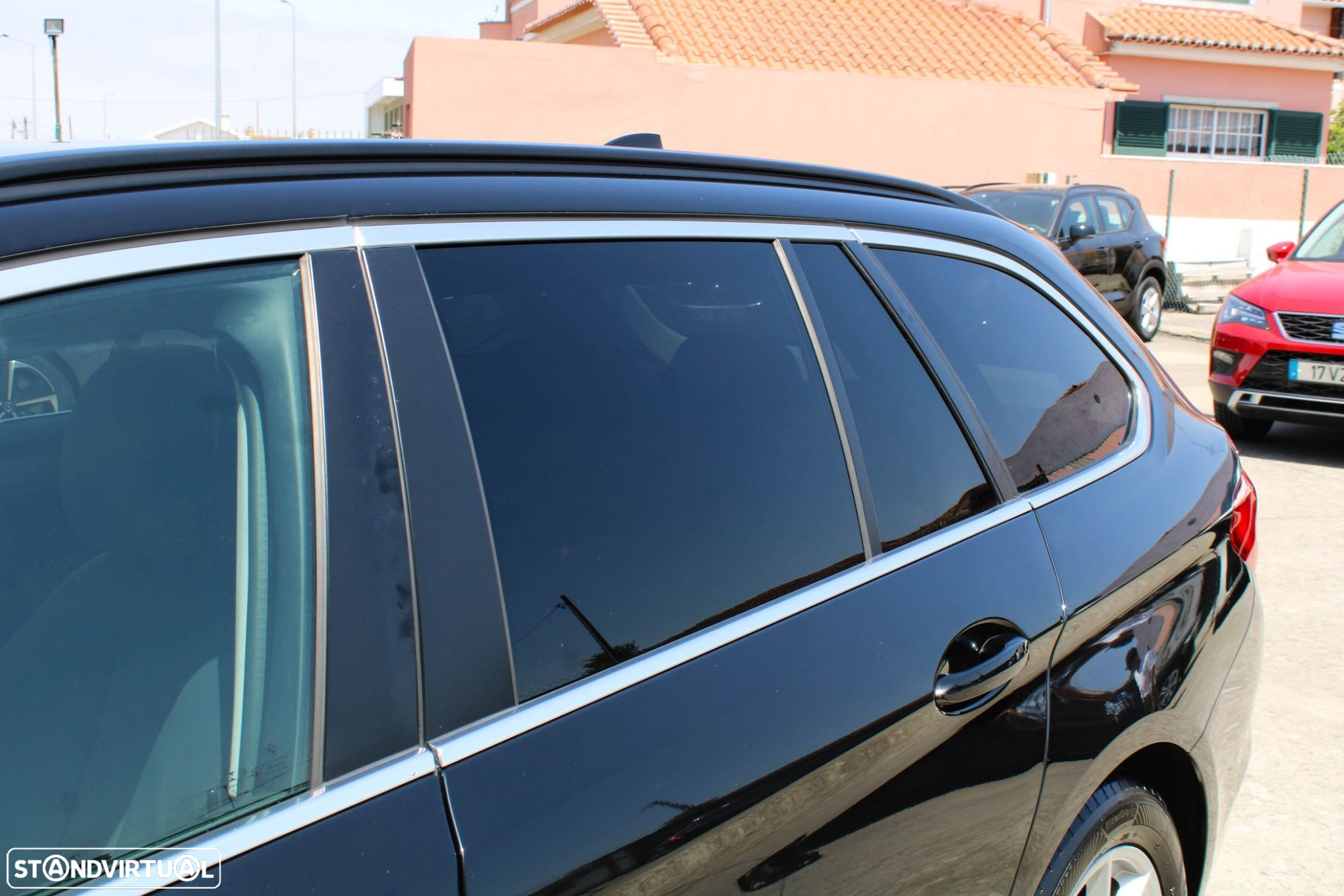 BMW 520 d Auto - 23