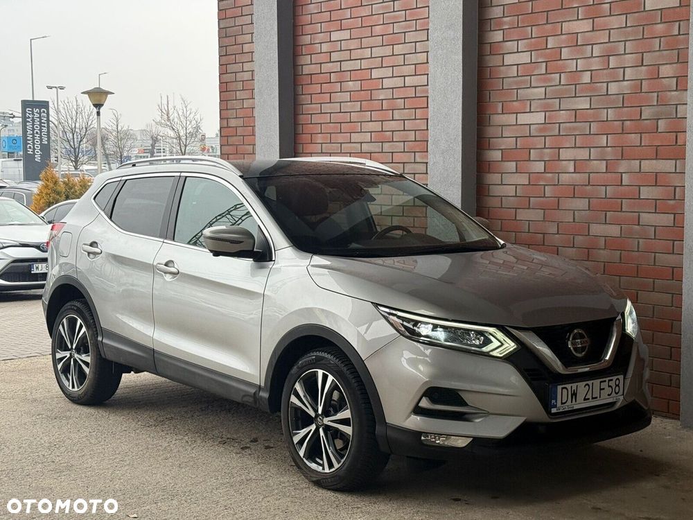 Nissan Qashqai 1.3 DIG-T Tekna+ DCT - 8