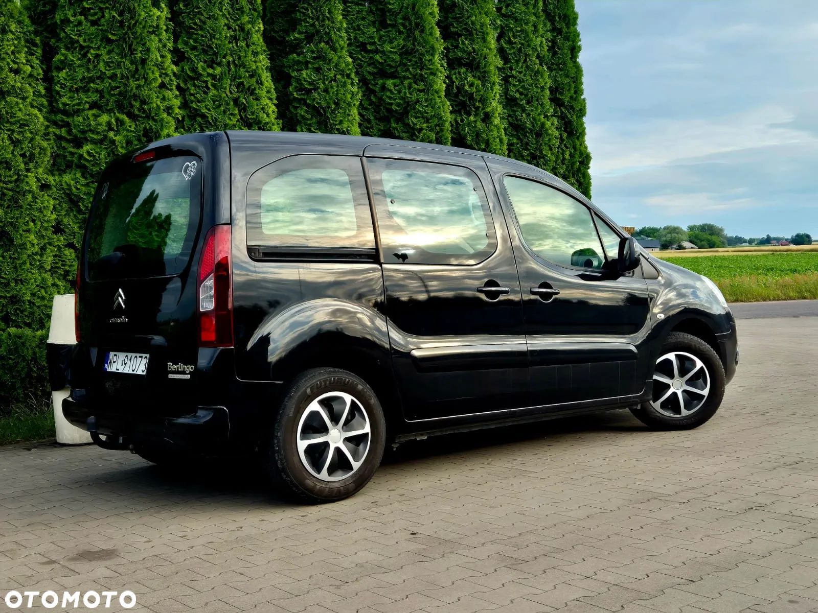 Citroën Berlingo 1.6 HDi 90 FAP Multispace - 1