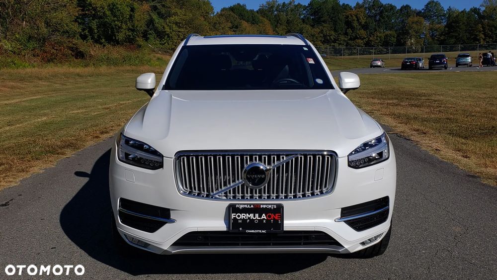 Volvo XC 90 T6 AWD Geartronic Inscription - 9