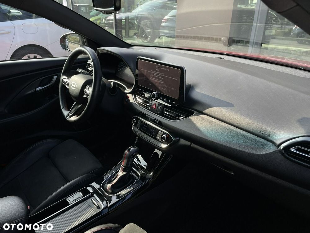 Hyundai i30 1.5 T-GDI 48V-Hybrid DCT N Line - 27