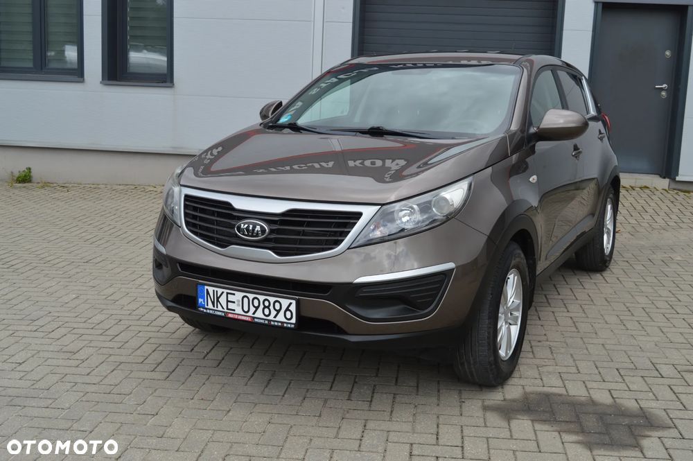 Kia Sportage 1.6 GDI M 2WD - 2