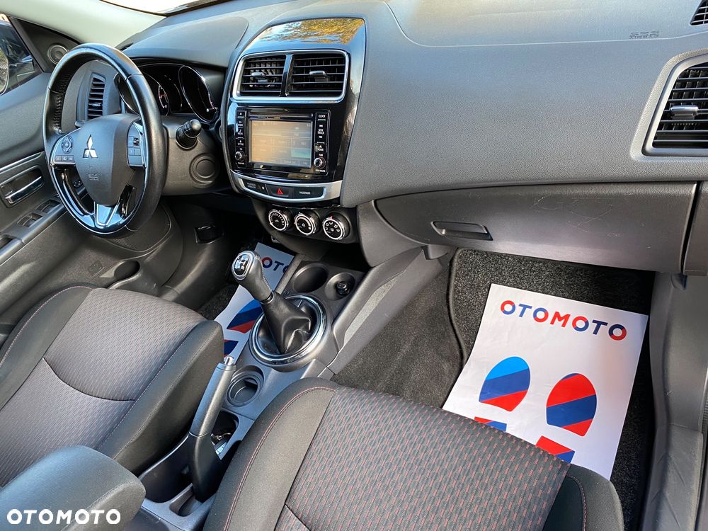Mitsubishi ASX 1.6 ClearTec 2WD Edition 100 - 7