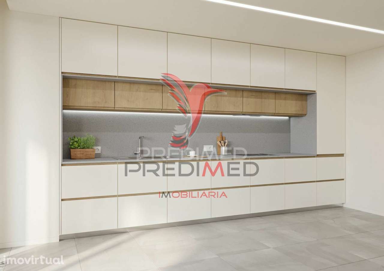 Apartamento T2 em Construção  -  Dume - Grande imagem: 2/18