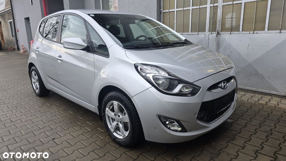 Hyundai ix20 1.4 CRDi Trend